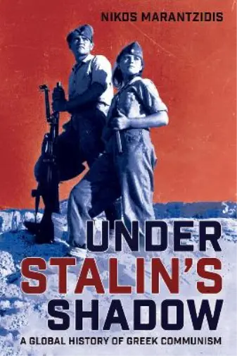 Nikos Marantzidis Under Stalin's Shadow (Relié)