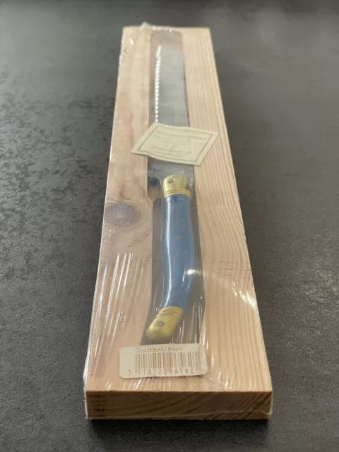 Laguiole Bread Knife Box New 3