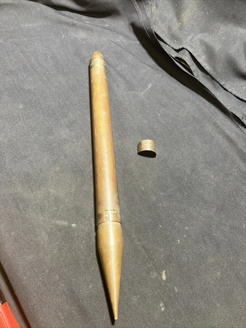 Grain probe. Dean Gamet. 20” Long. Appears To Be A Temperature Probe. See Descr.