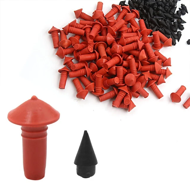 Réparation Tubeless - Mèches, Rustines et Kits Réparation Tubeless - Mèches, Rustines et Kits