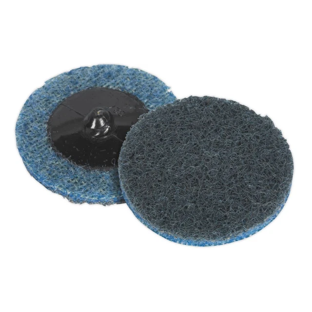 Sealey Rapido Modifica Preparazione Pastiglia� 50mm Sottile Pack Di 10 PTCQC50F