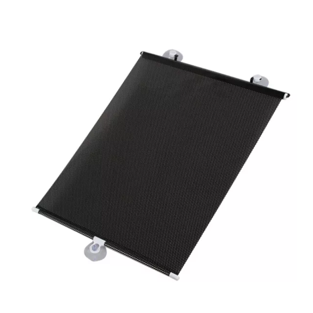 Window Roller Sub Shade Protector Vehicle Curtain Retractable Sun Shade Curtain