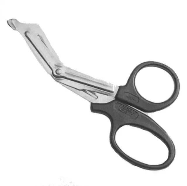 IMKRC Paramedic Nurse EMT/EMS Trauma Shears Utility Bandage Scissors 7.5''