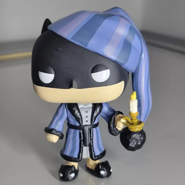 Funko Pop! DC Super Heroes BATMAN as Ebenezer Scrooge #355 Vinyl Figure