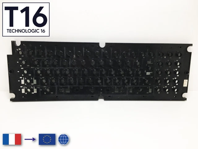 AMSTRAD CPC 6128 Azerty: Touche Clavier & Ressort / Keycap & Spring (Liste/list) EUR 6,90 - FR AMSTRAD CPC 6128 Azerty: Touche Clavier & Ressort / Keycap & Spring (Liste/list) EUR 6,90 - FR