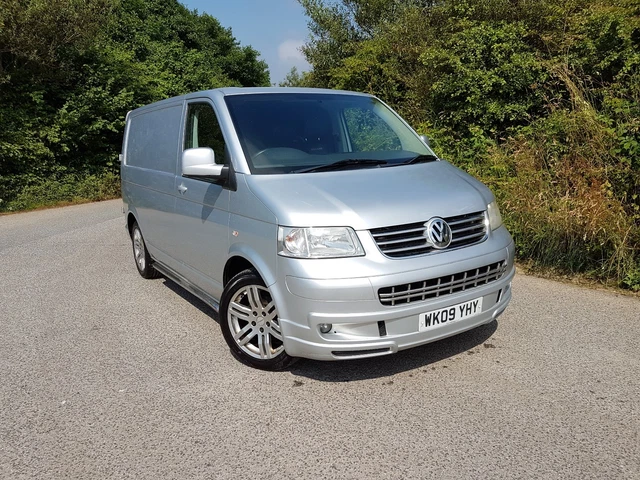 2009 VW TRANSPORTER T5 Sportline Tdi T30 174 Speed Owner