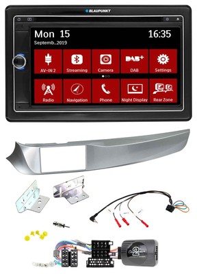 Blaupunkt DAB VOLANTE 2din Bluetooth DVD Autoradio USB PER ISUZU D-MAX dal 2012 G 