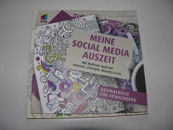Meine Social Media Auszeit - NEU