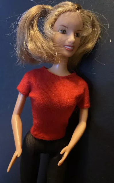 BRITNEY SPEARS BABY One More Time Doll 1999 (no waitress outfit) $14.00 ...