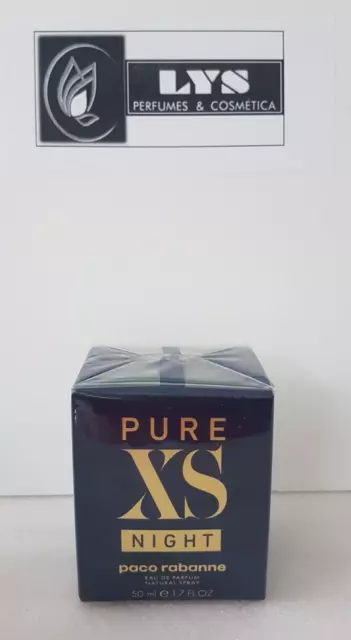 Paco Rabanne Pure XS Night Eau de Parfum 50 ml Spray