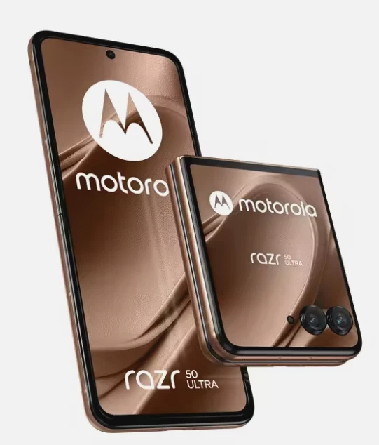 MOTOROLA RAZR 50 ultra neuf emballage scellé 12/512 - couleur Mocha