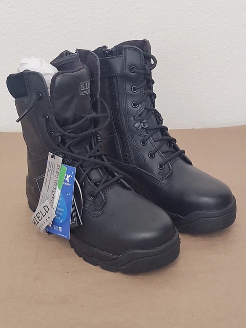 8'' Shield Boot Review Work Gear Men's ATAC 6