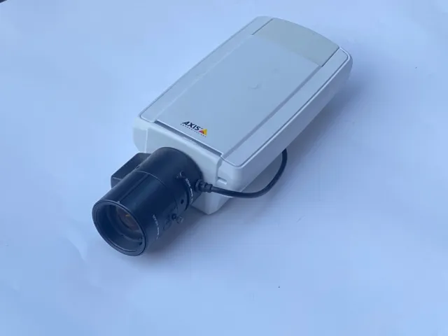 Telecamera di rete AXIS P1346 IP telecamera di sicurezza KOWA F1.6/3.5-10 mm