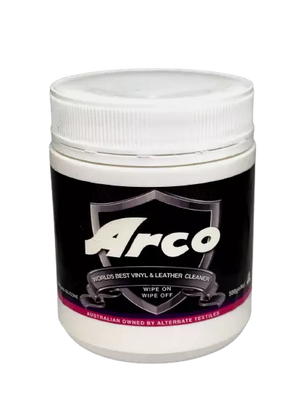 Leather Cleaner ARCO Vinyl & Leather Cleaner 500g Vinyl Leather Furniture