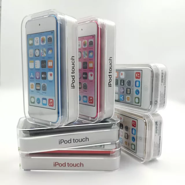 ✅Nuevo Apple iPod Touch 5ta 6a 7a generación 16/32/64/128GB Todos los Colores Caja Sellada✅