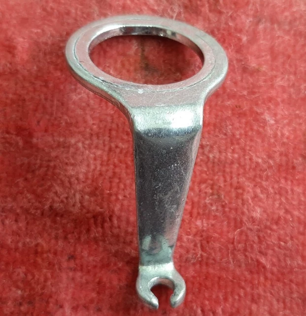 Butée de gaine frein avant brake cable velo ancien vintage