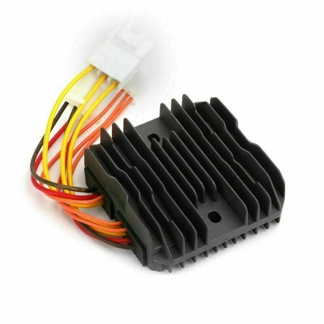 Voltage Rectifier Regulator Fits Polaris  900 Fusion RMK 2006 4010886 4012611 S3