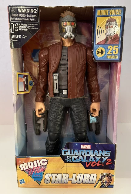 STAR-LORD “GUARDIANS OF THE GALAXY” (NEW) Free Shipping