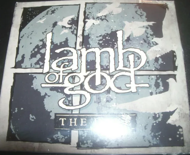 Lamb Of God ‎– The Duke Digipak CD – New