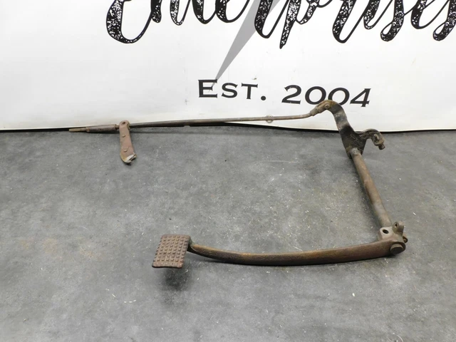 Patin de pédale de frein Tribal petite taille | FR