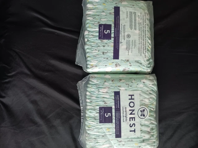 diapers size 5