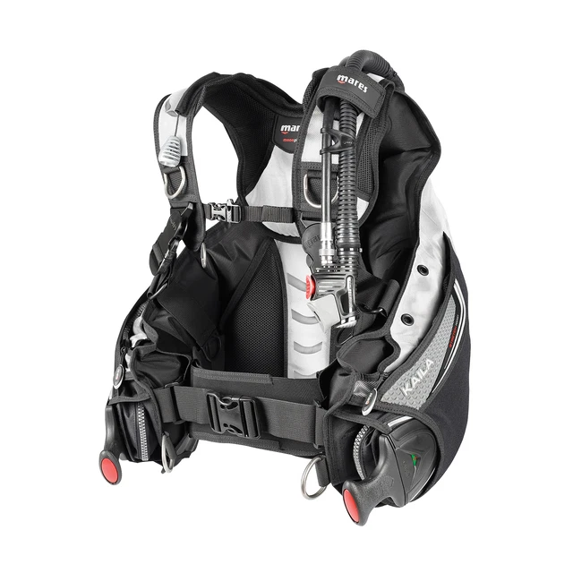 Gilet De Plongée Stabilisateur AQUATEC BC-67 – Taille XL – Neuf
