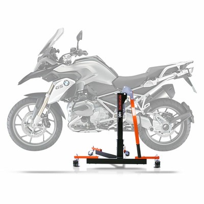 CAVALLETTO Centrale Constands Power EVO BMW R NineT pure 17-21 ARANCIONE 