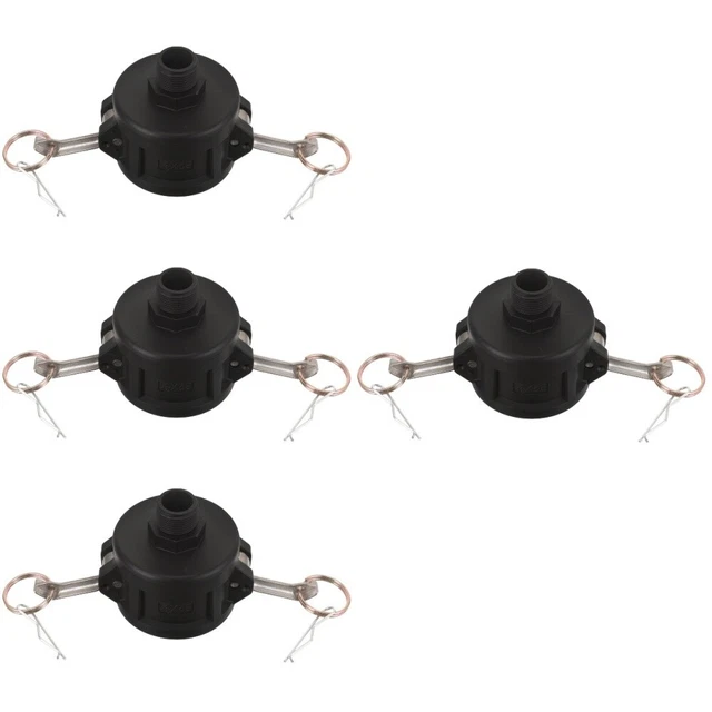 4 PZ CITOFONO collegamento citofono adattatore citofono connettore EUR