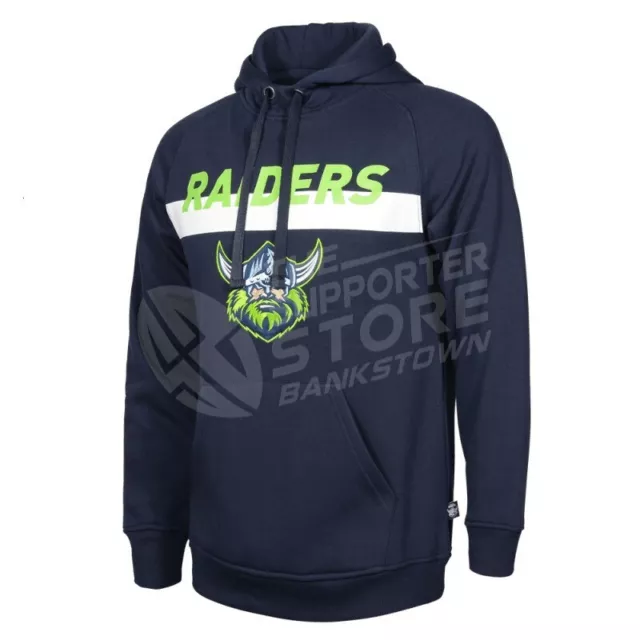 Canberra Raiders NRL 2020 Club Fleece Hoodie Hoody Sizes S-5XL! W20