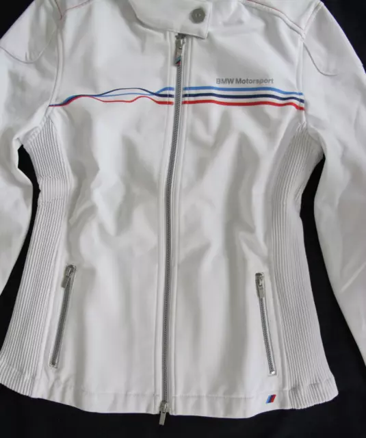 BMW Motorsport Softshell Jacke 80142285816 für Damen/Ladies In Größe M 2