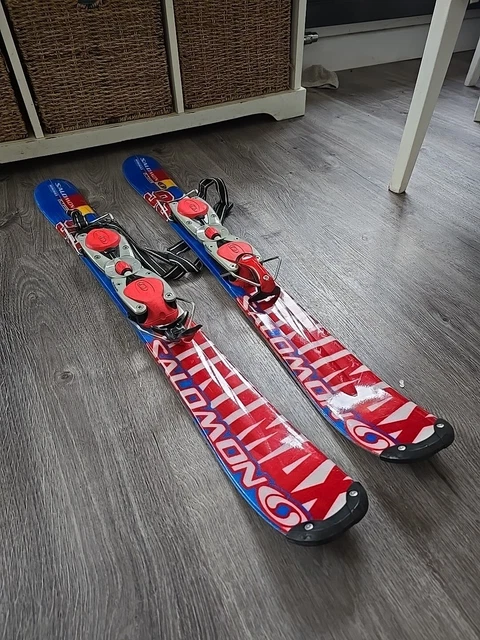 Salomon shop crossmax 77