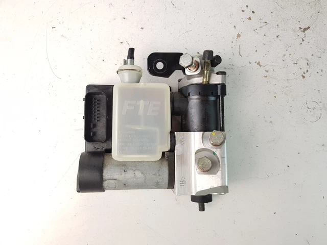 Modulo Centralina ABS Controllo Freni PEUGEOT ELYSTAR 125 ie 2003 - 2006