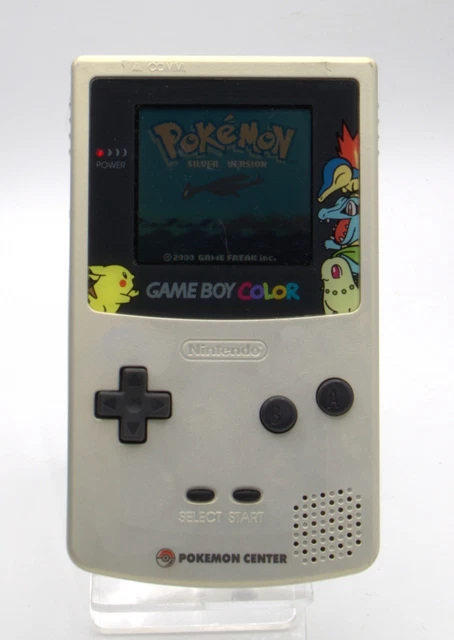 POKÉMON VERSIONE CRISTALLO | Game Boy Color (GBC) | ITA | Batteria Nuova | EUR 54,99 - ES