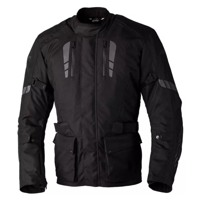 blouson moto airbag RST AXIOM PLUS noire taille L