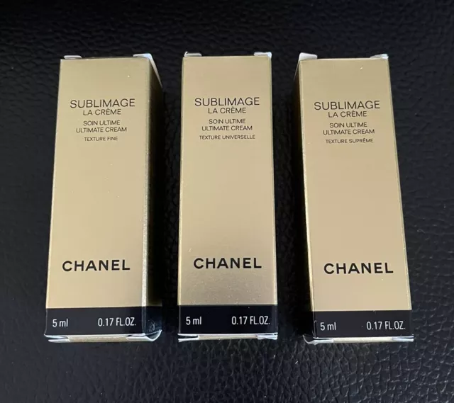 Chanel Skincare - Sublimage La Crème Ultimate Cream - Fine/Universalle/Supreme