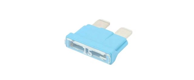10 x Fuse DT Spare Parts 9.69103 Fuse 32 V 15 A DIN 72581-3C ISO 8820-3
