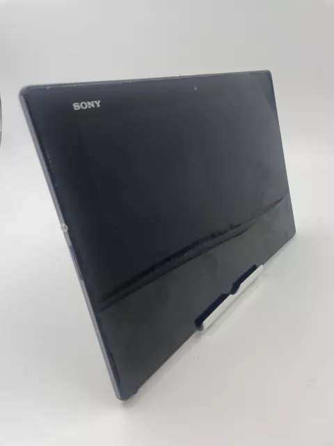 Sony Xperia Z2 SGP521 Vodafone 16GB 4G Black Android Tablet Cracked