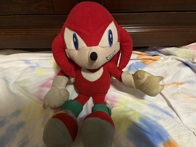 toy network knuckles plush
