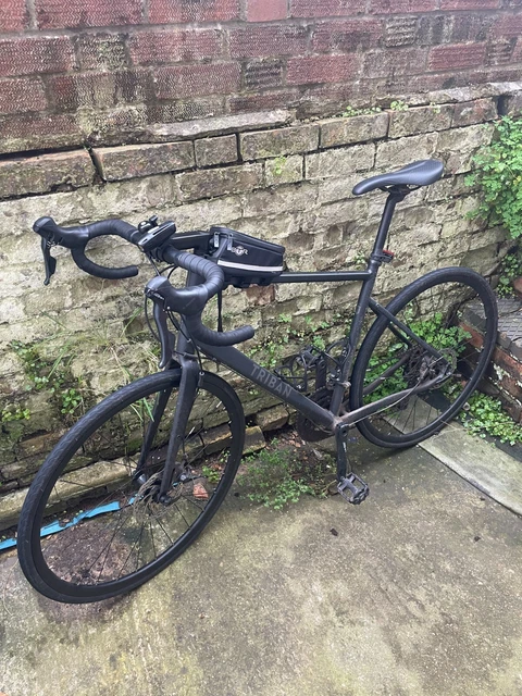 Triban rc 500 disc road bike outlet
