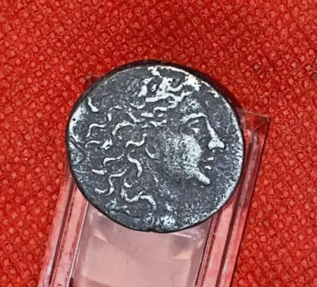 Unresearched Ancient Roman Greek Greeco-Roman Coin