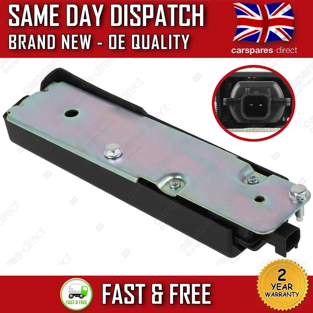 LAND ROVER DISCOVERY 3 & 4 New Upper Tailgate Lock Actuator 20042018