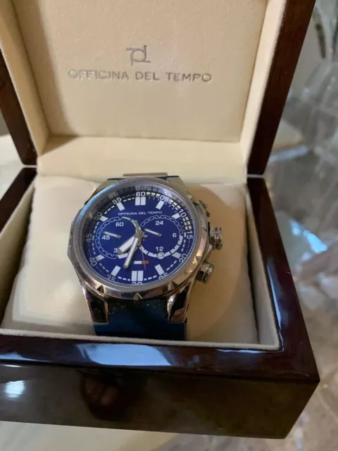 Officina Del Tempo watch