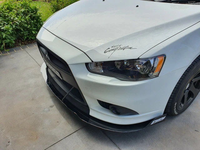 Mitsubishi CJ Lancer Front Splitter