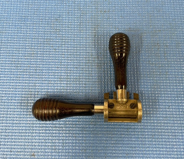 Vintage STANLEY RULE & LEVEL No. 67 Universal Spokeshave USA