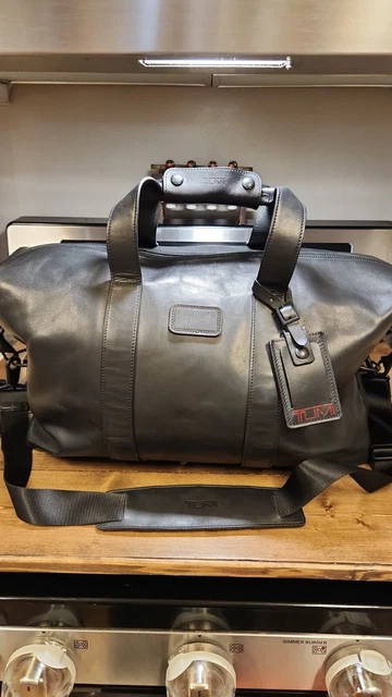 JAPAN USED MENS Bag] Tumi 068687Rvn Virtue Superior Duffel $256.86