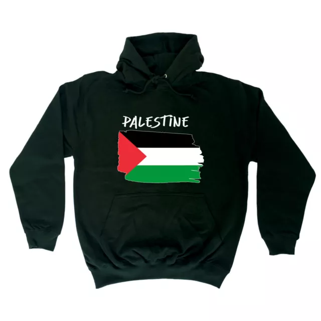 Palestine Country Flag Nationality -  Hoodies Hoodie