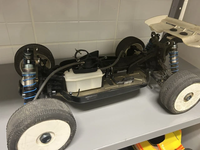 RB Concept 1/8 Buggy