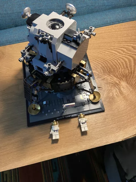 Lego 10266 NASA Apollo 11 Lunar Lander