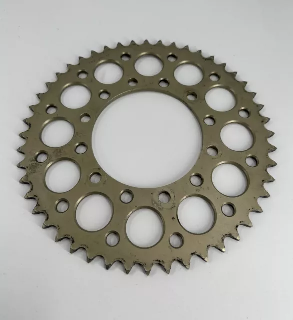 Renthal Race Rear Sprocket for Yamaha YZF R1 1998-2014 - 520 48T 48 T #A15