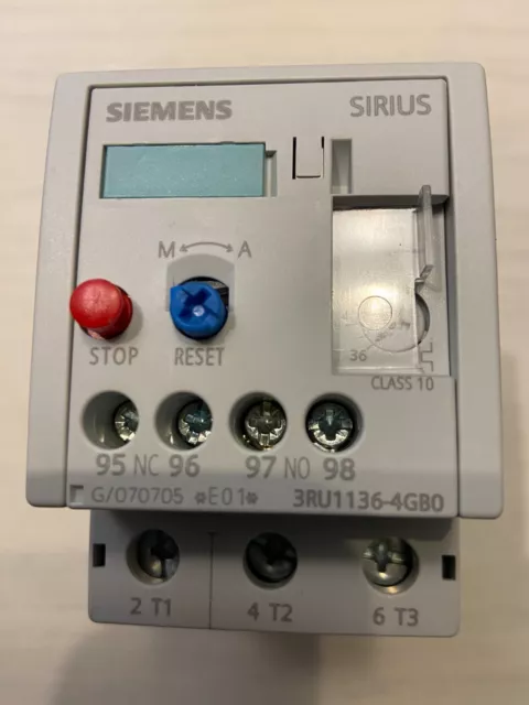Siemens Stromwandler Power Converter 4NA11 *New*